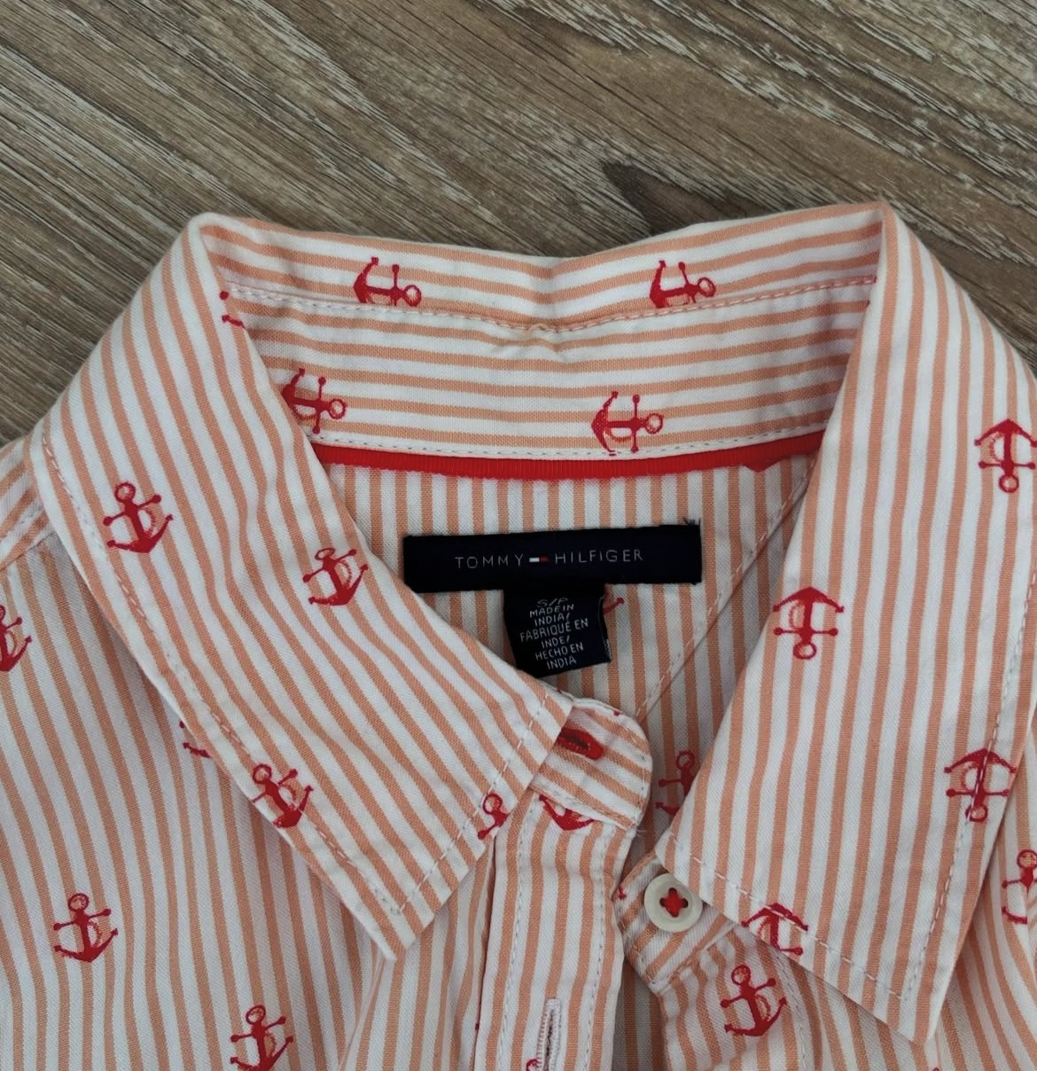 Camisa Tommy Hilfiger