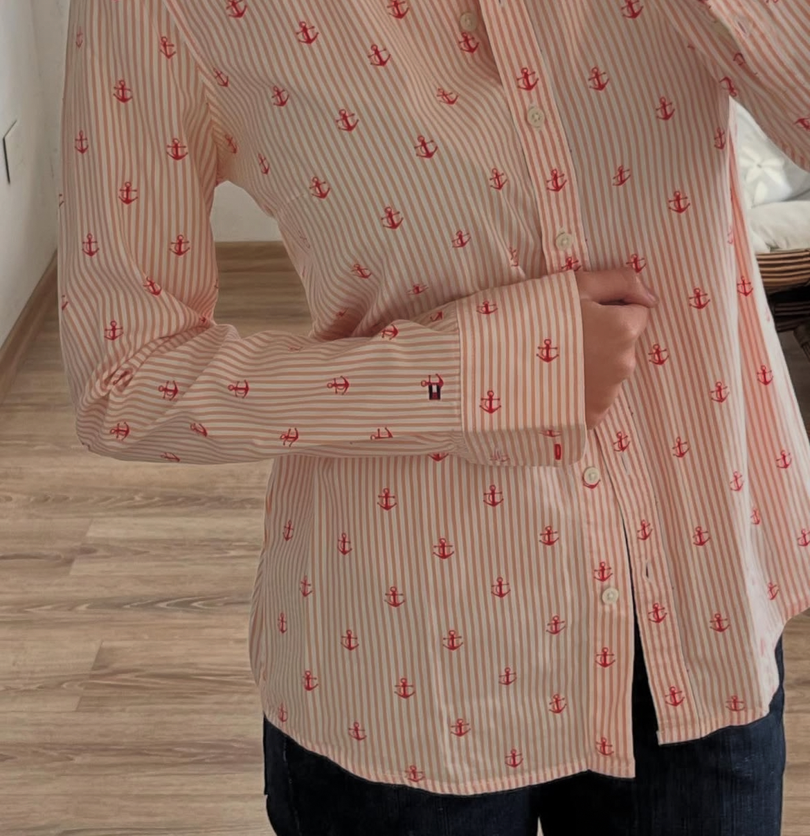 Camisa Tommy Hilfiger