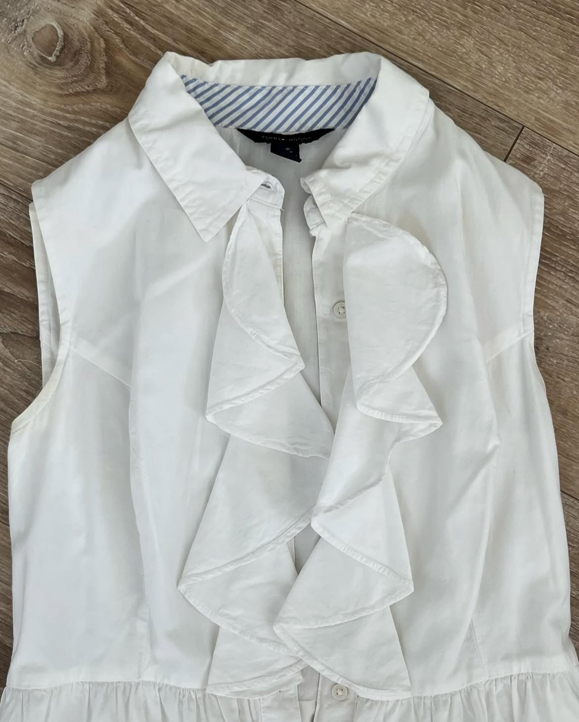 Vestido Tommy Hilfiger