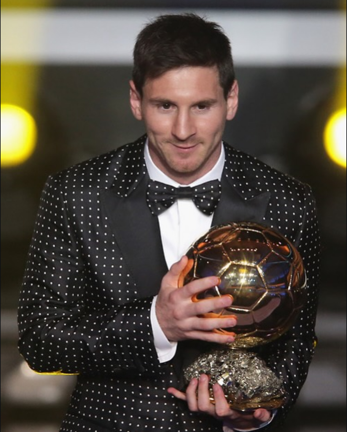 Moños Garçon García Pack x2