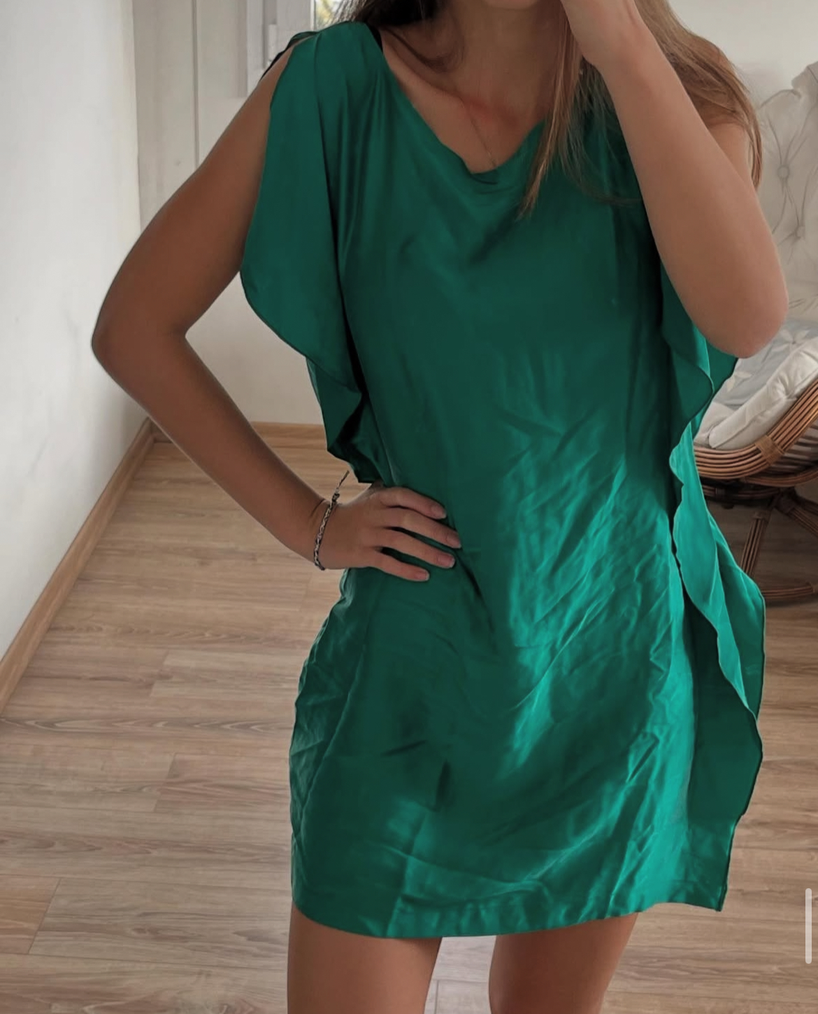 Vestido camisola Etiqueta Negra