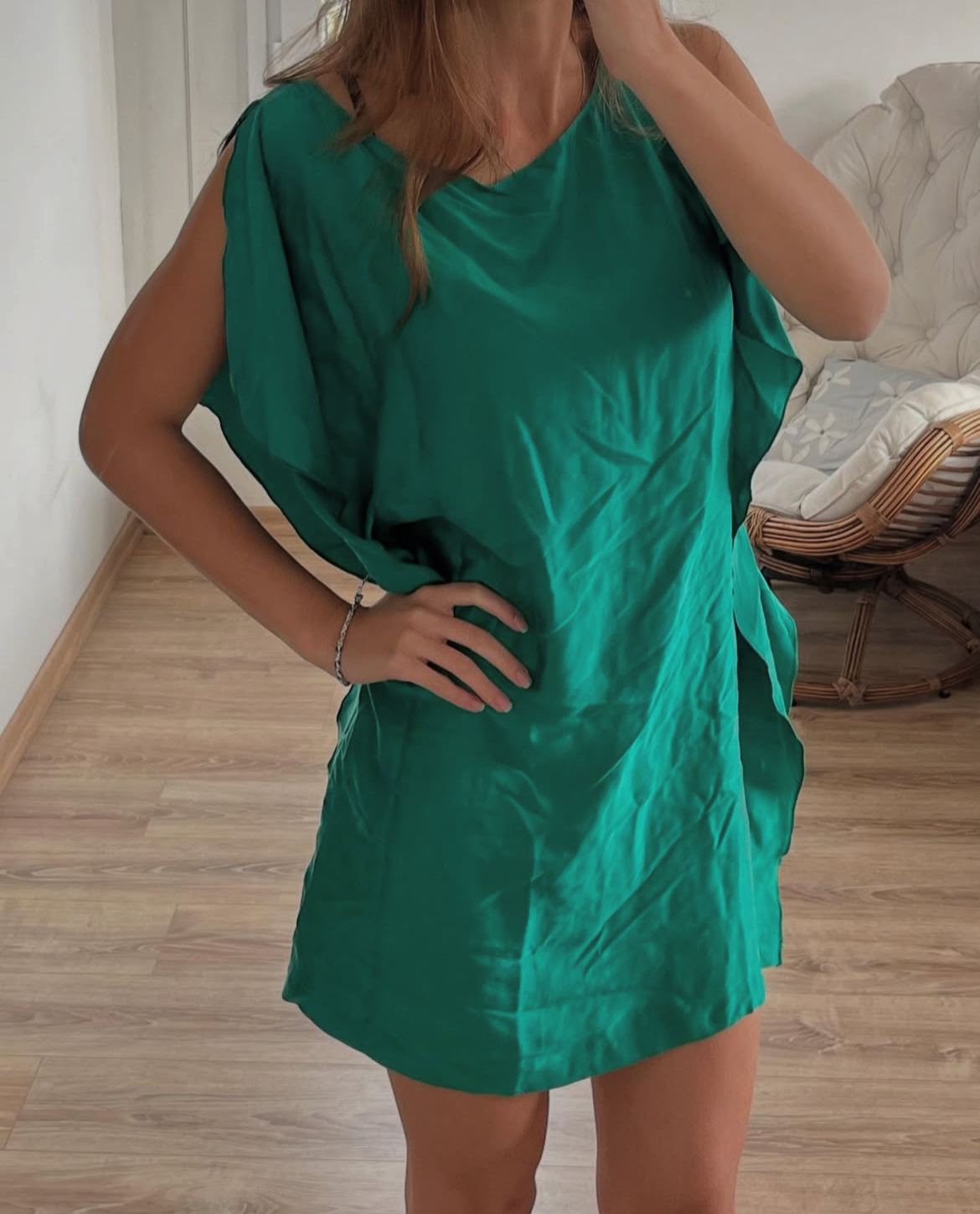 Vestido camisola Etiqueta Negra