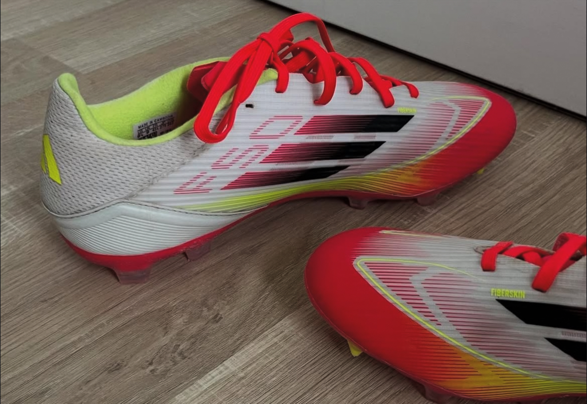 Botines Adidas F50 League