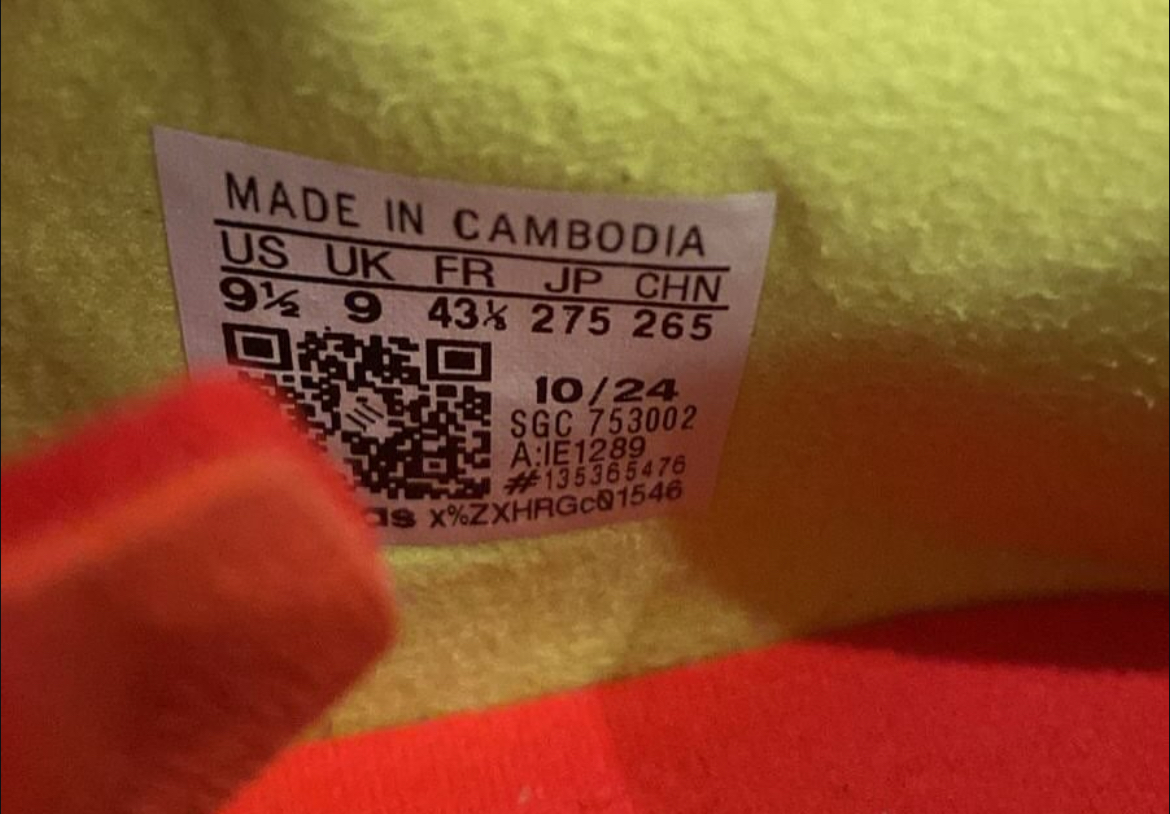 Botines Adidas F50 League