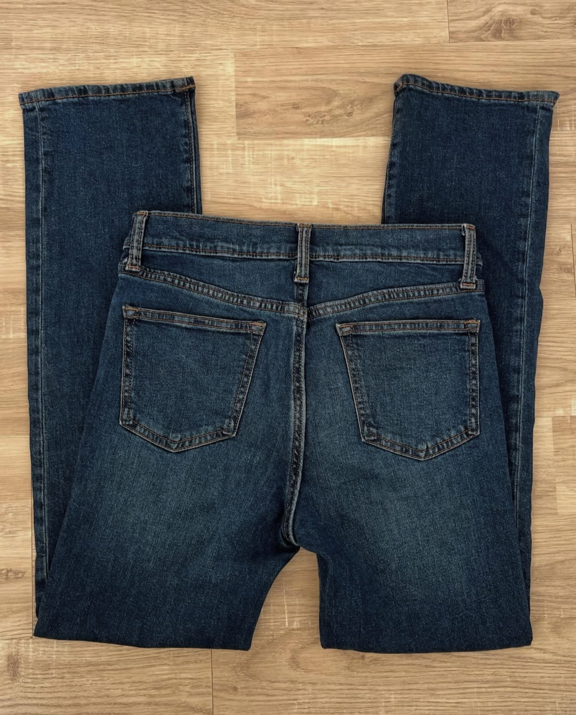 Jean straight Old Navy