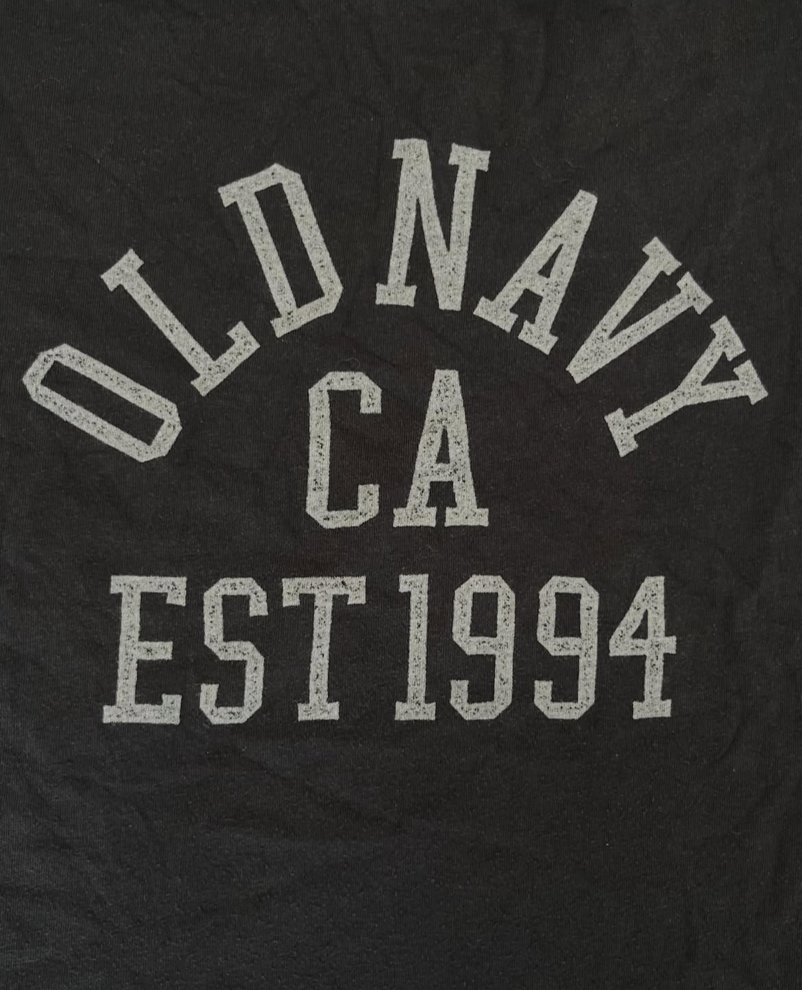 Remera Old Navy