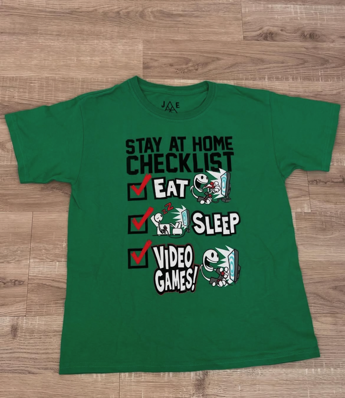 Remera REM Collective