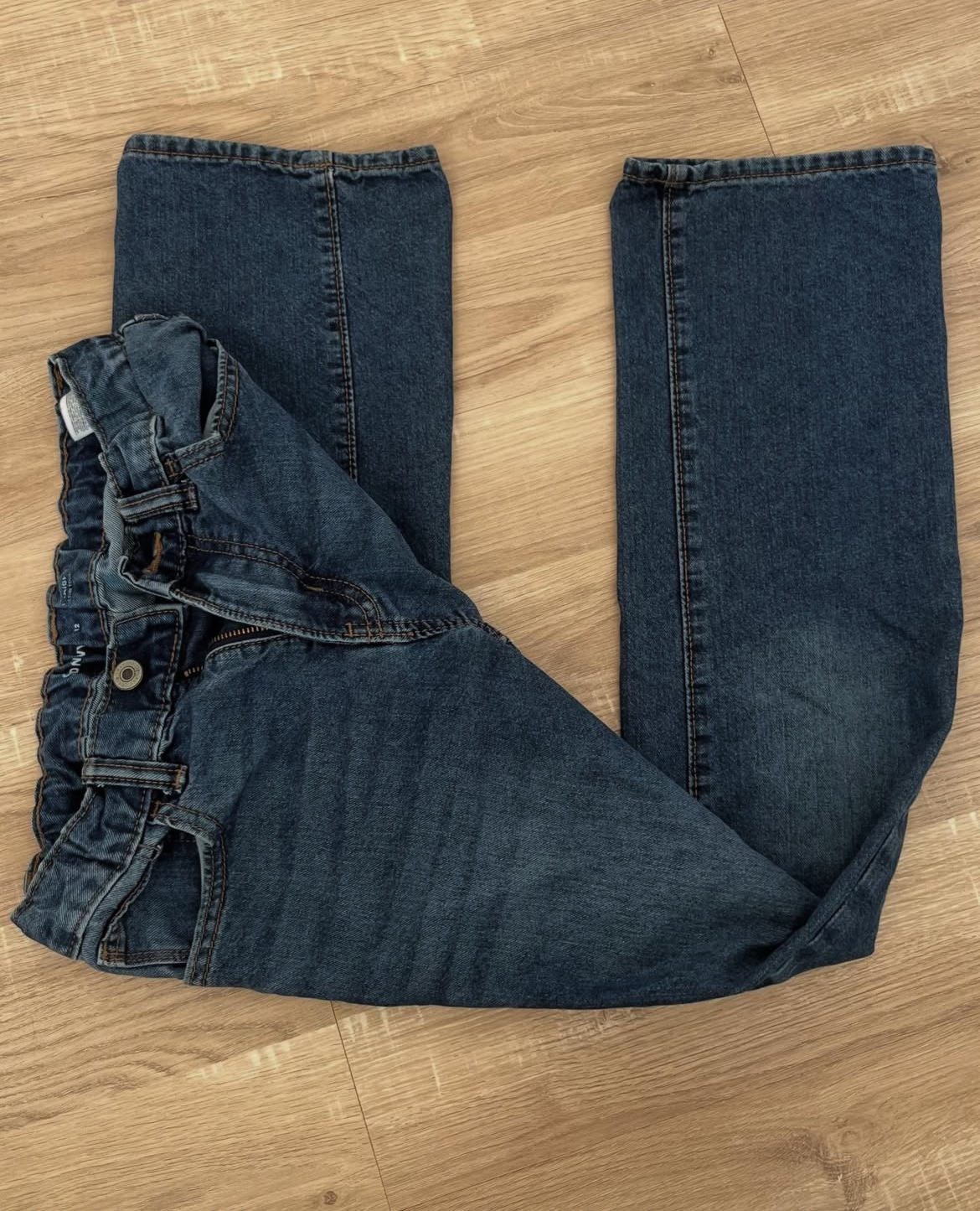 Jean straight Old Navy
