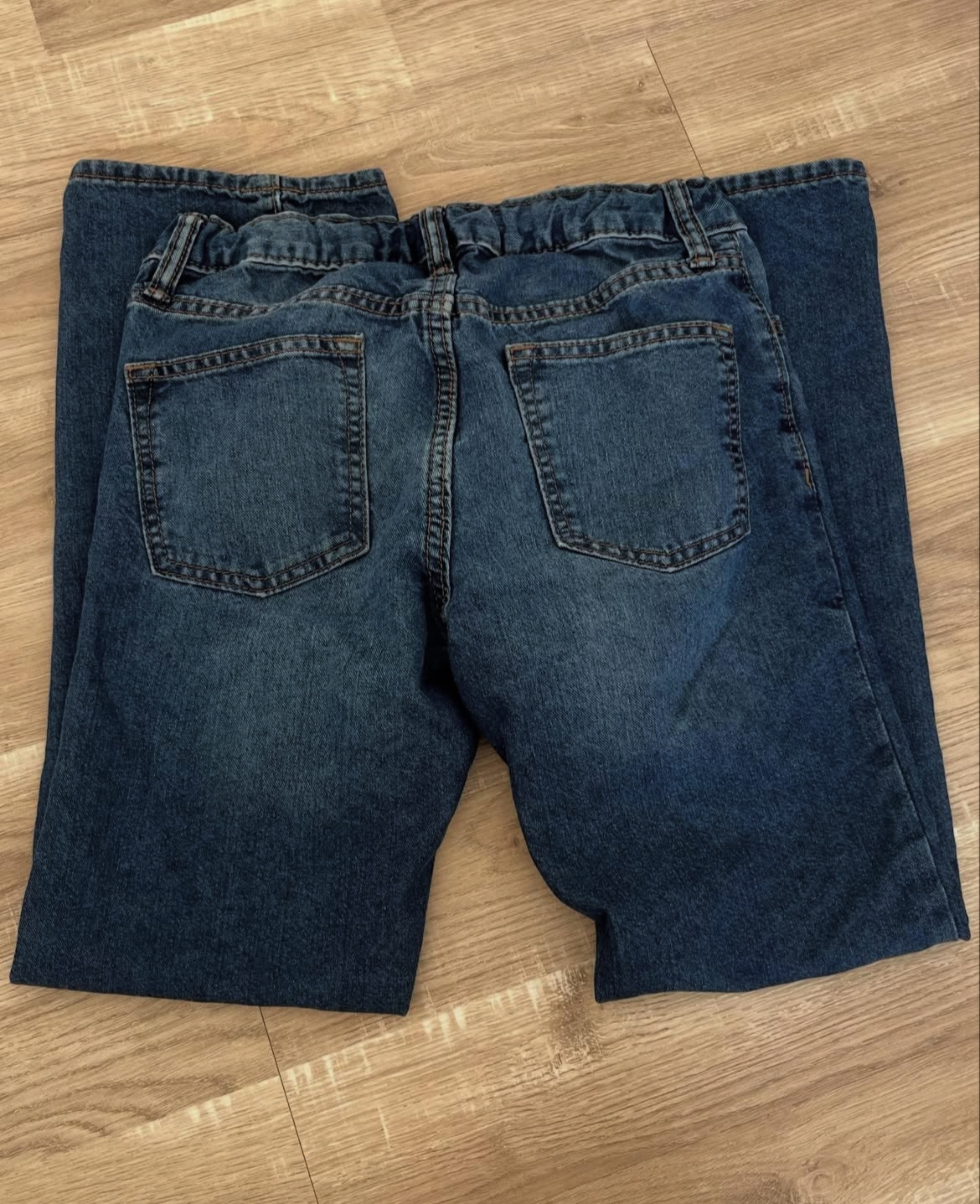 Jean straight Old Navy