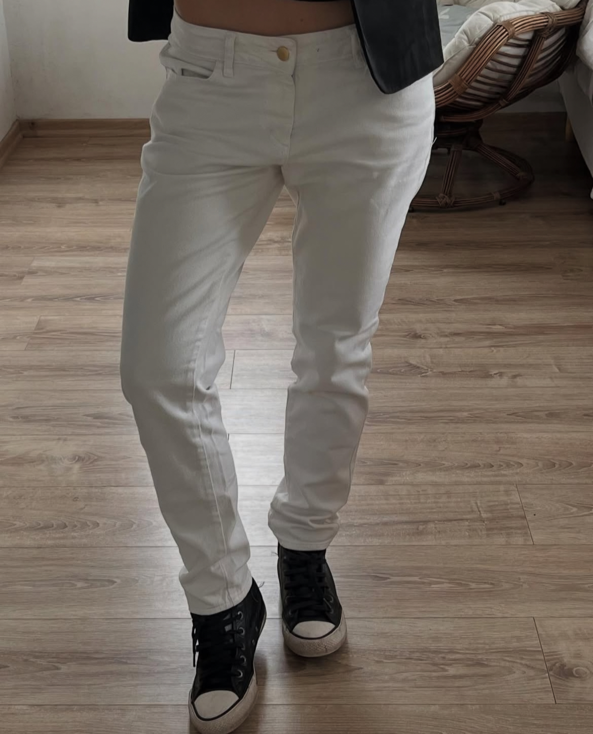 Jean skinny Paula Cahen D’Anvers