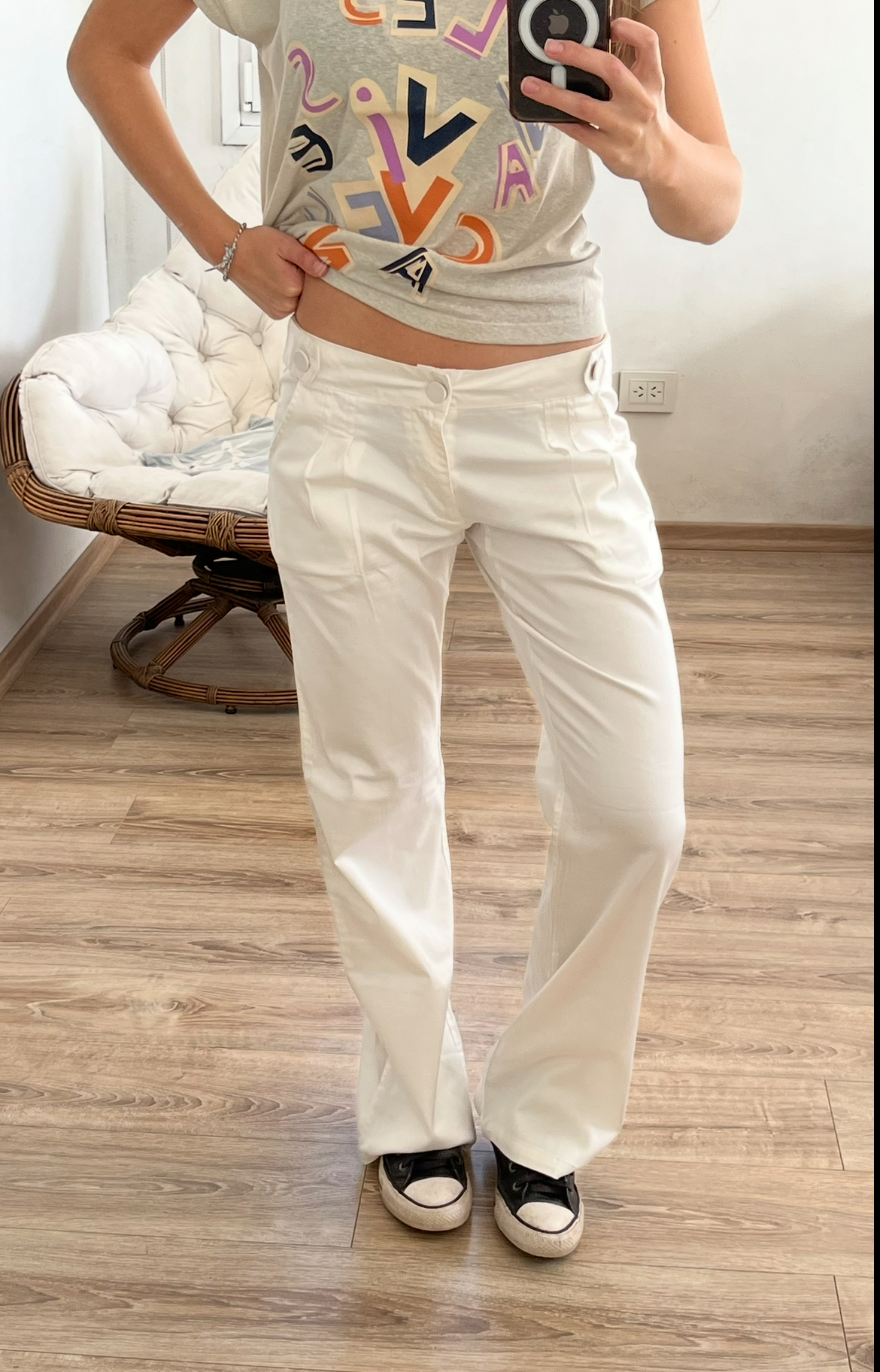 Pantalón Straight XIG