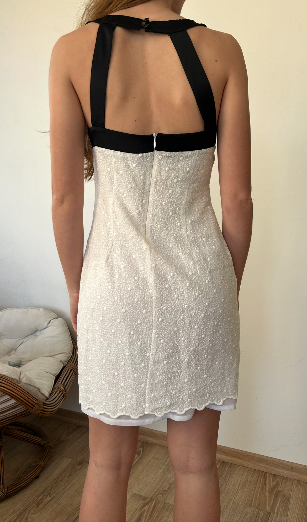 Vestido Claudia Larreta