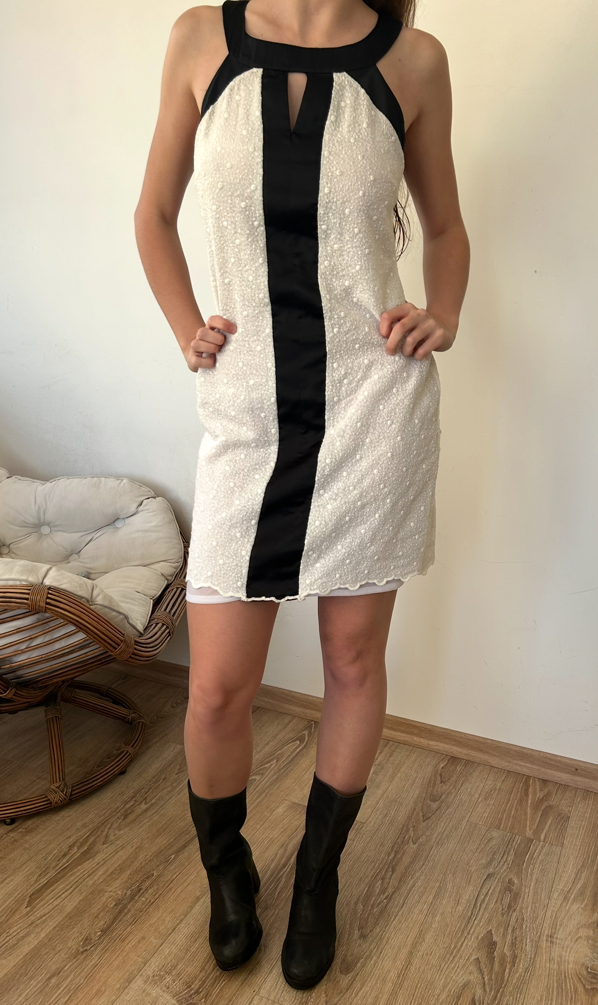 Vestido Claudia Larreta