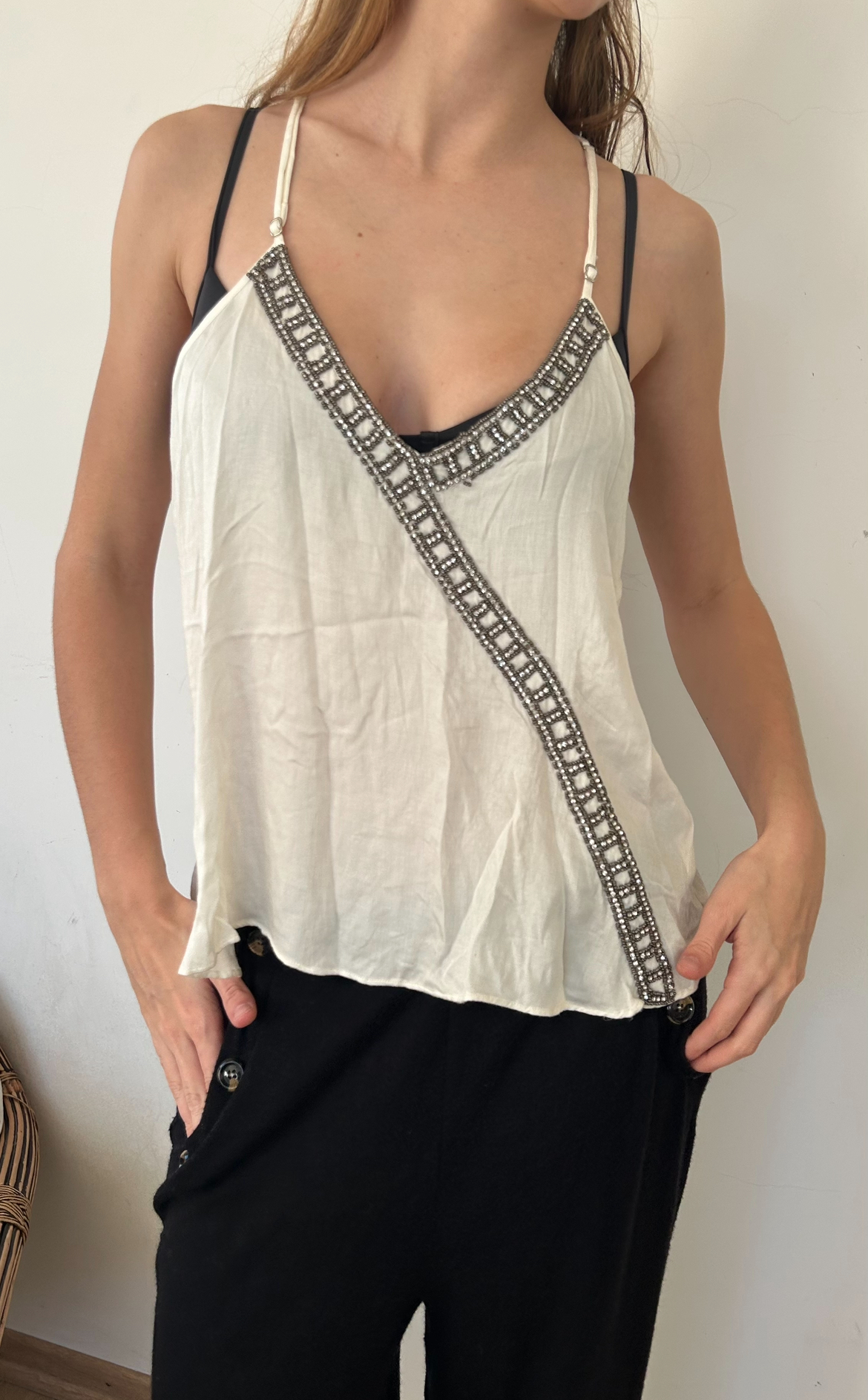 Camisola musculosa Ginebra