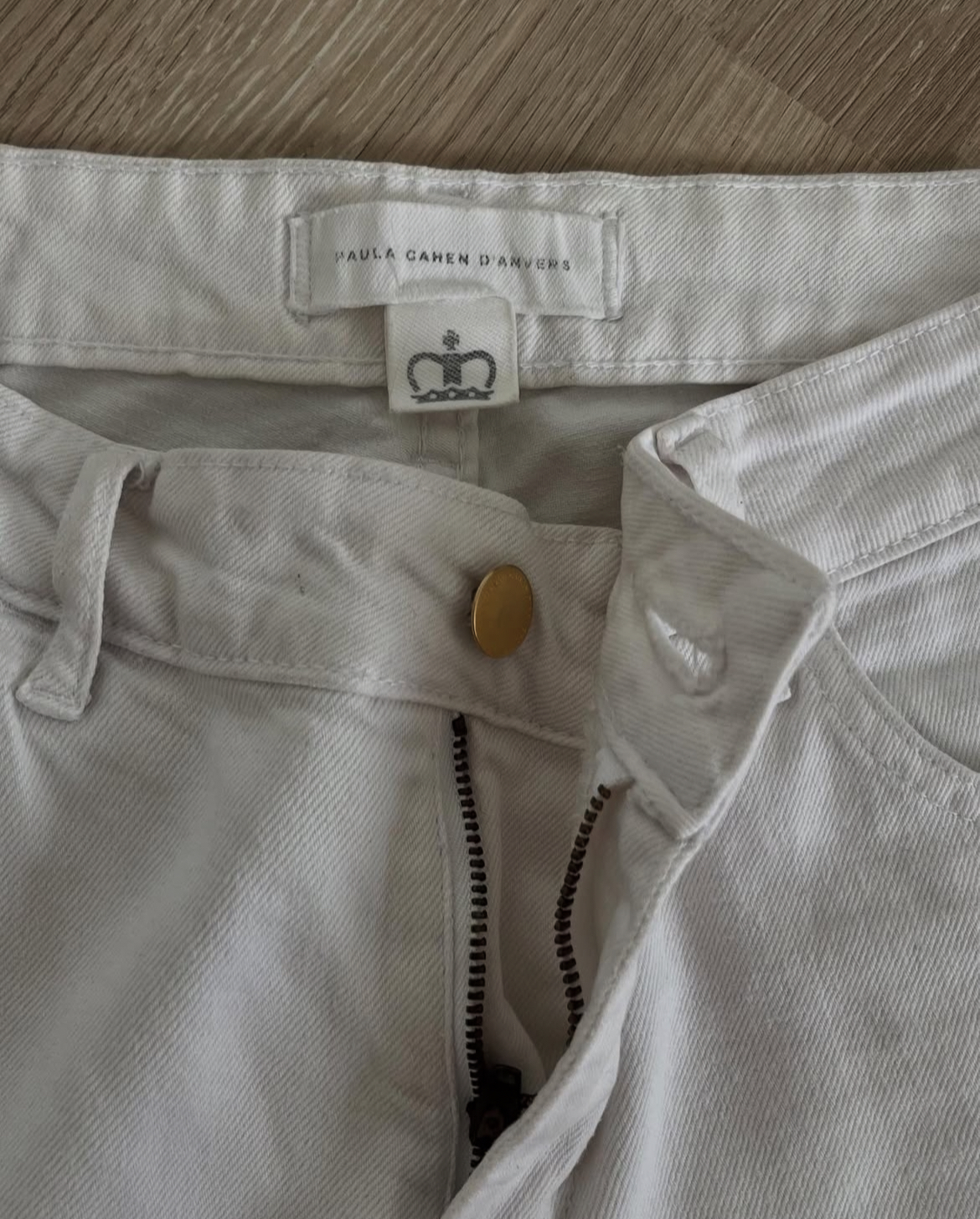 Jean skinny Paula Cahen D’Anvers