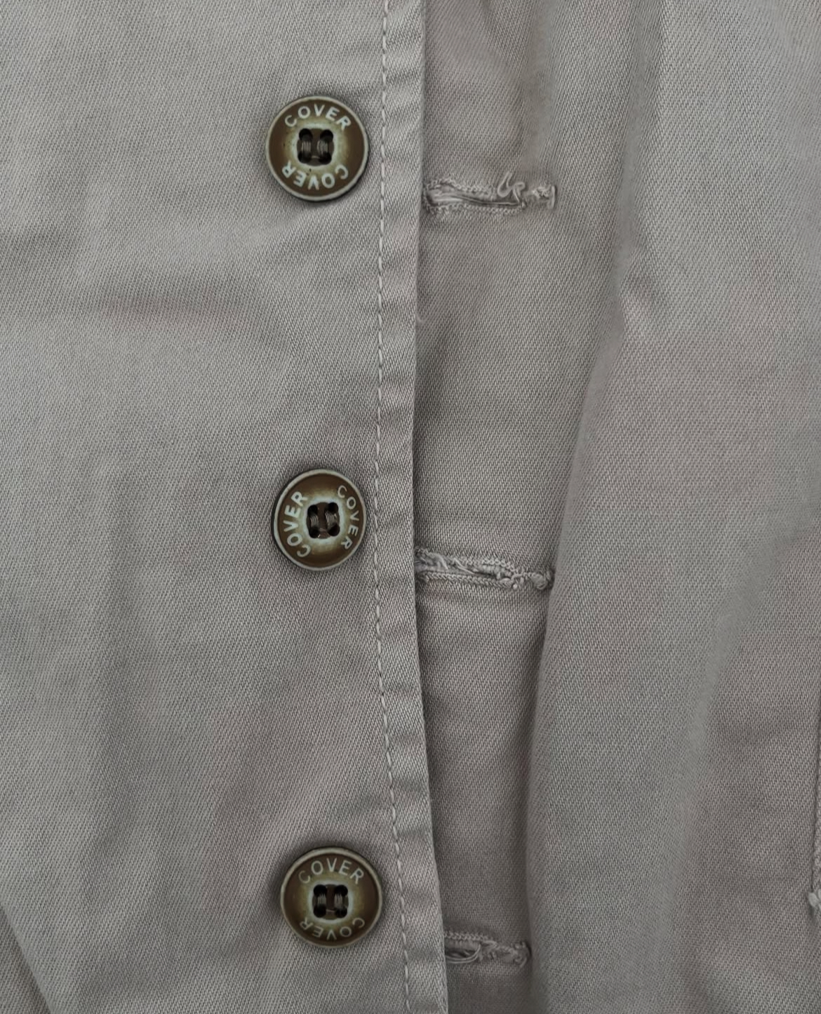 Tapado Authentic Cover