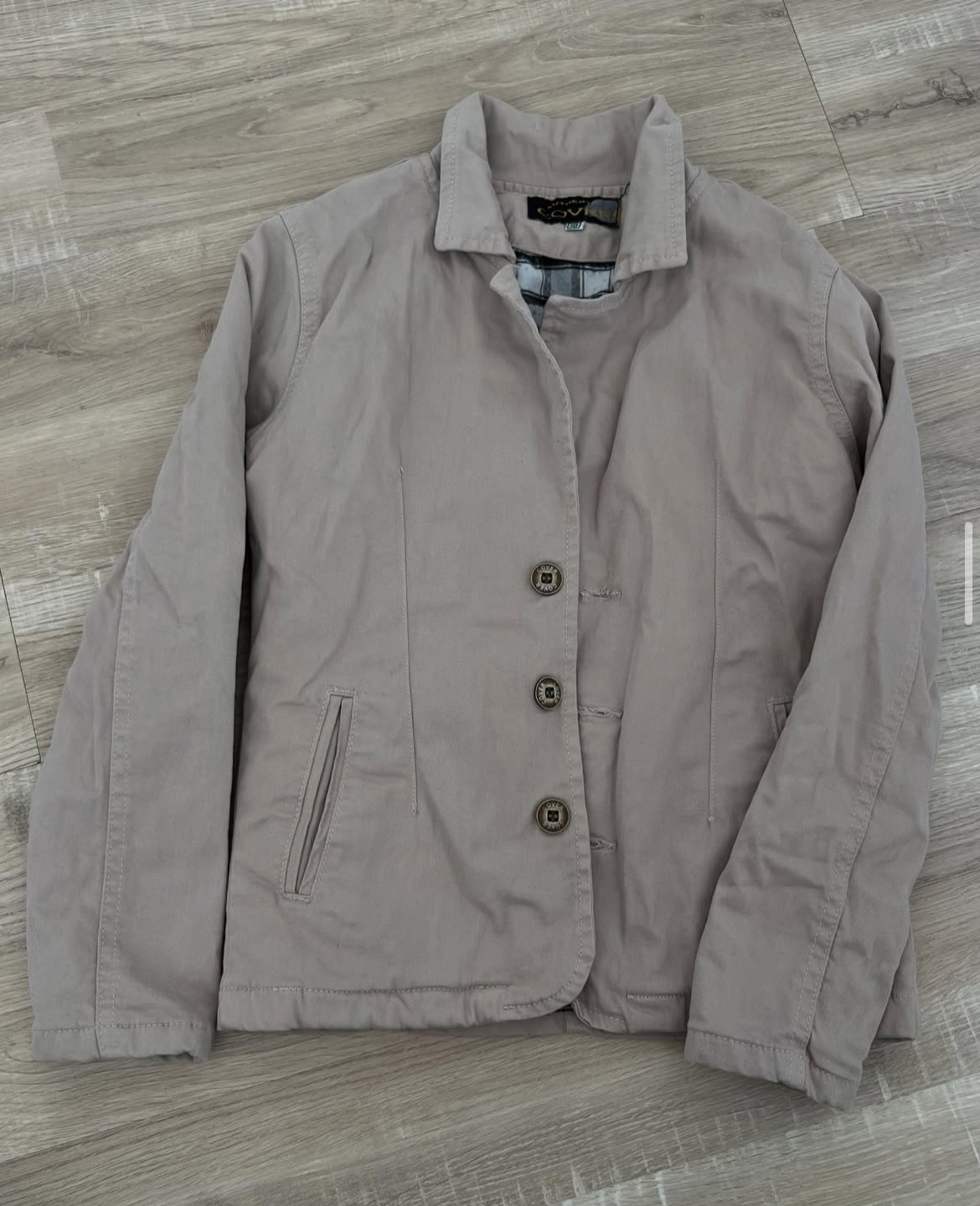 Tapado Authentic Cover