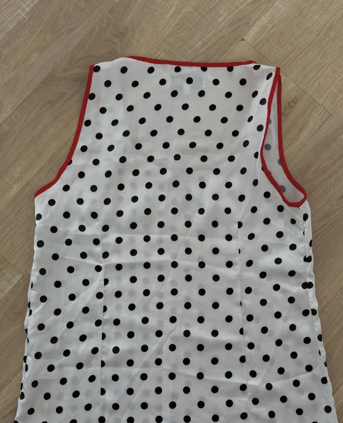 Musculosa Las Oreiro