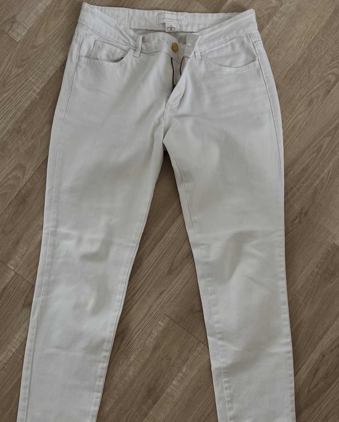 Jean skinny Paula Cahen D’Anvers