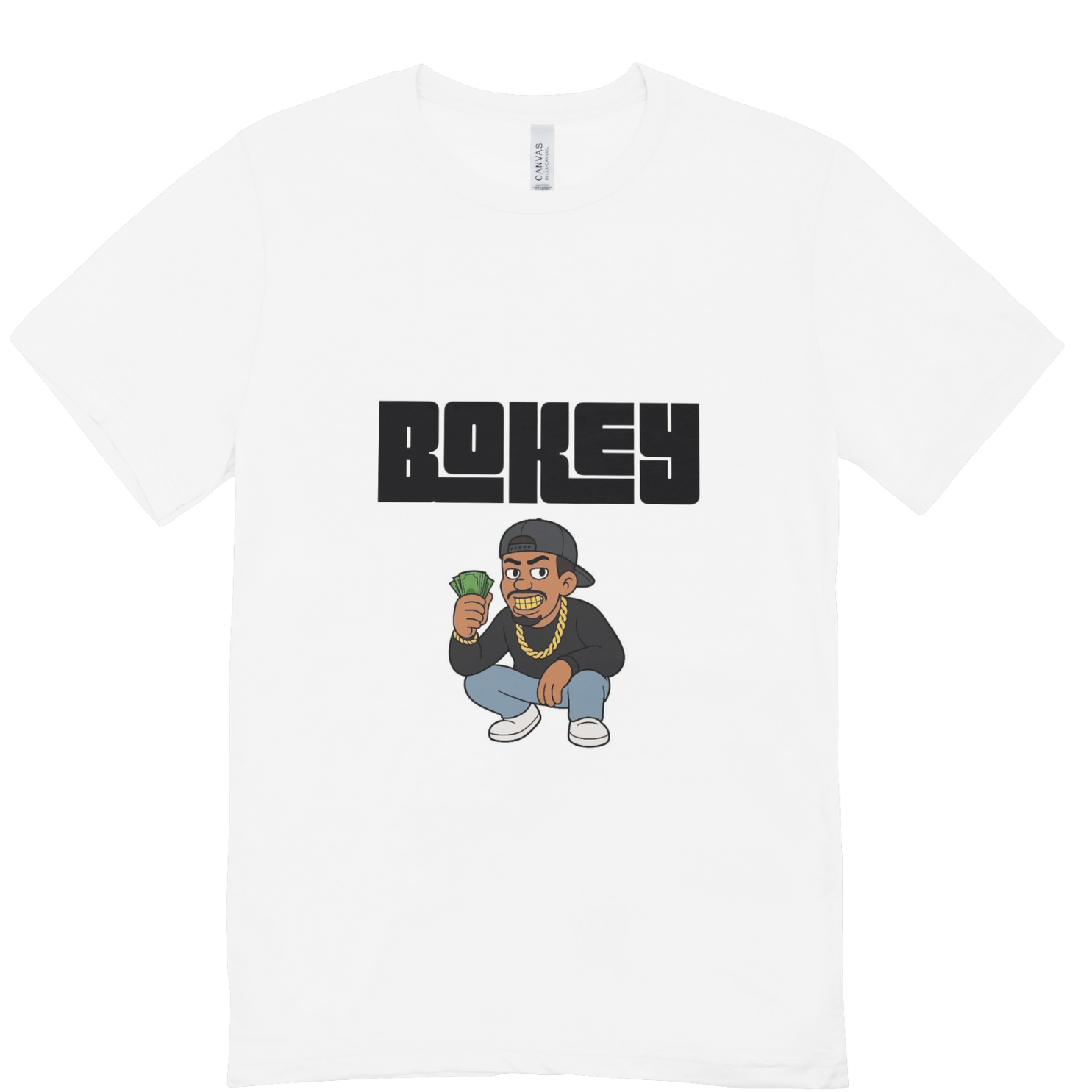 BOKEY Graphic T-Shirt