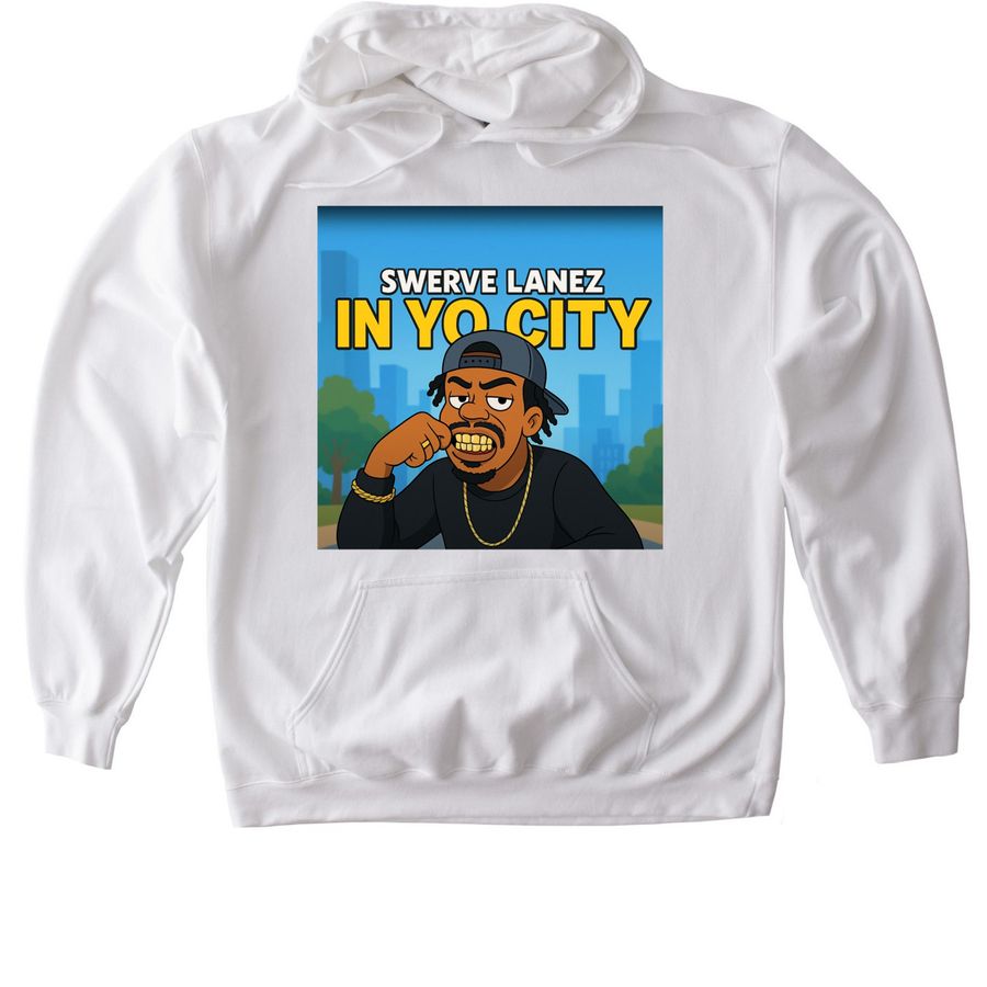 Swerve Lanez Hoodie