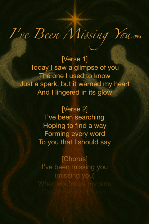 I've Been Missing You