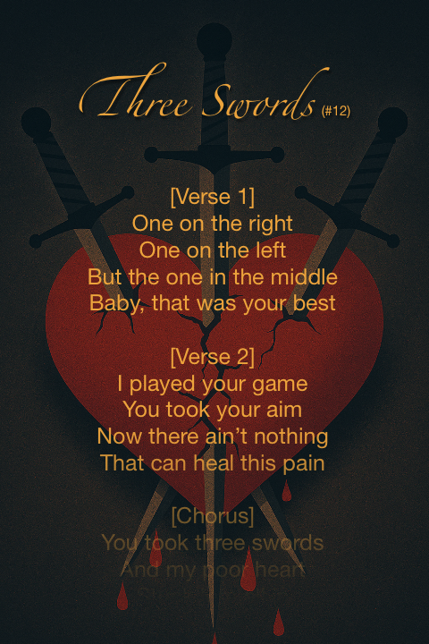 Three Swords