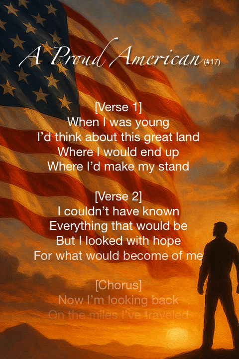 A Proud American
