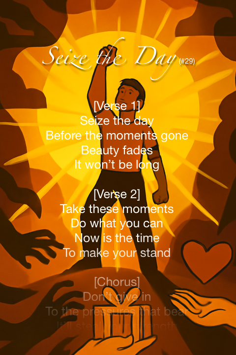 Seize The Day