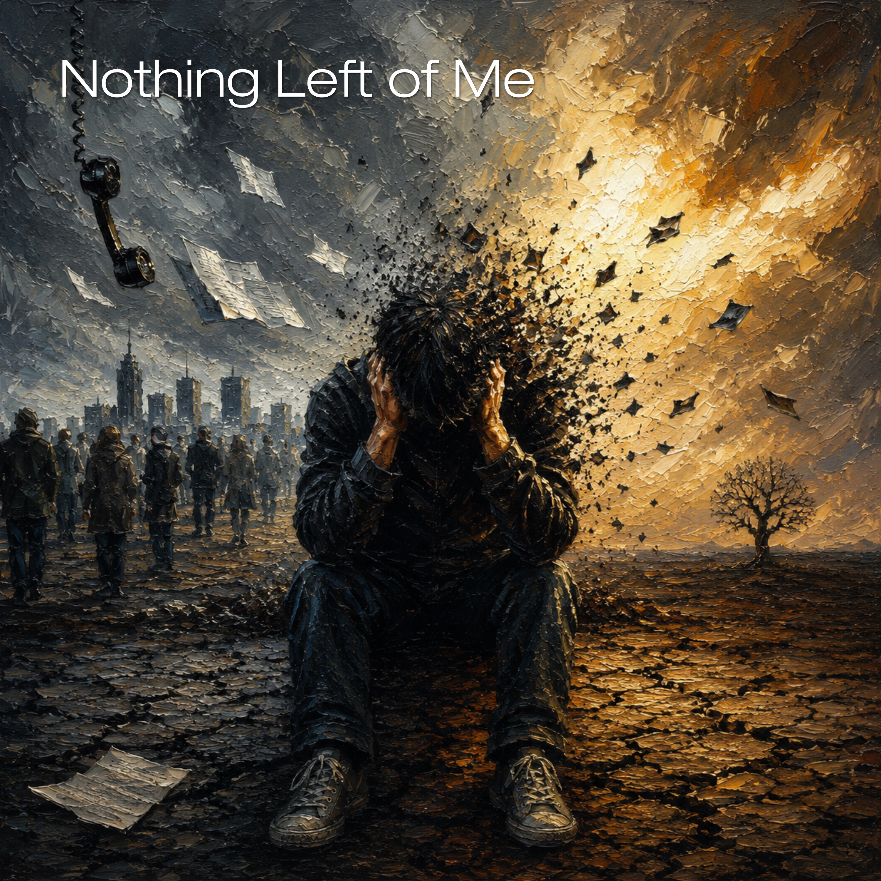 Nothing Left of Me