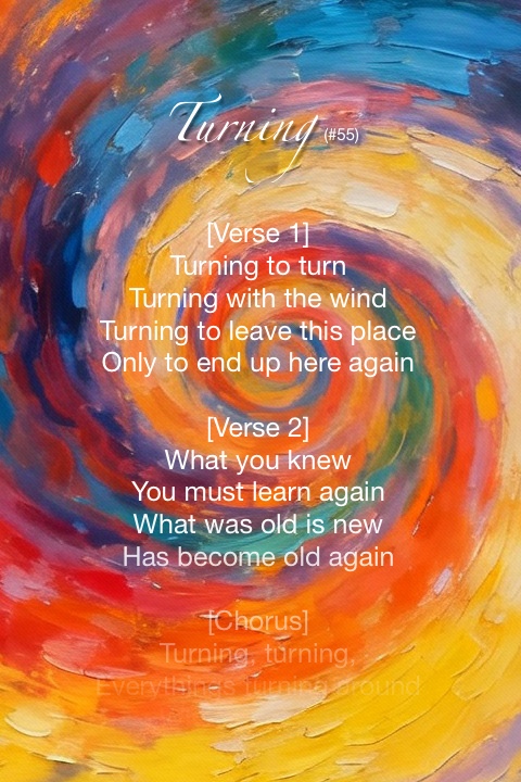Turning