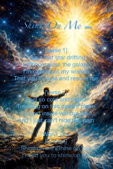 Shine On Me