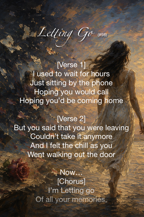 Letting Go
