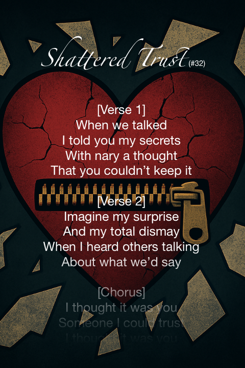 Shattered Trust