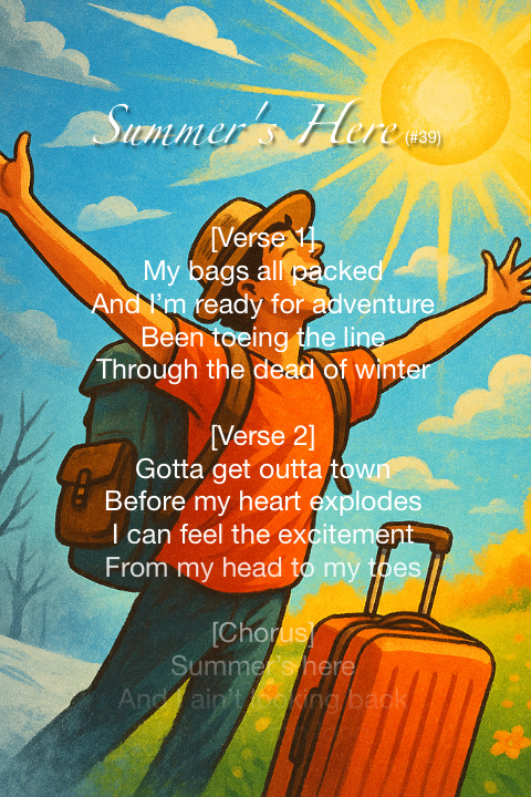 Summer's Here