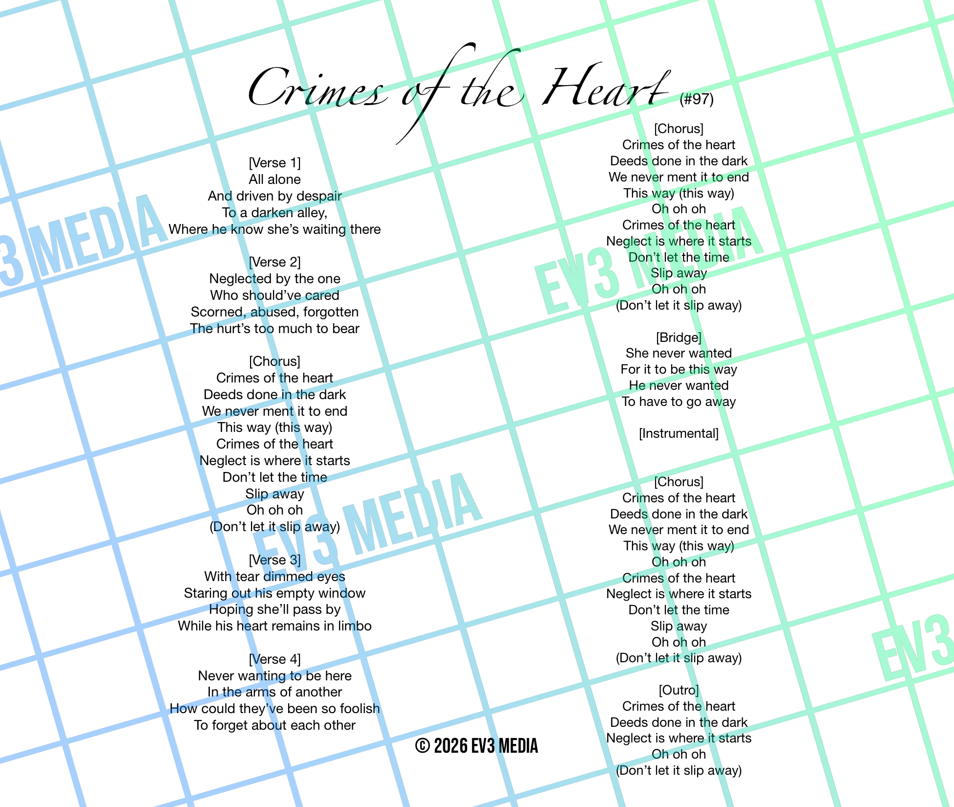 Crimes of the Heart
