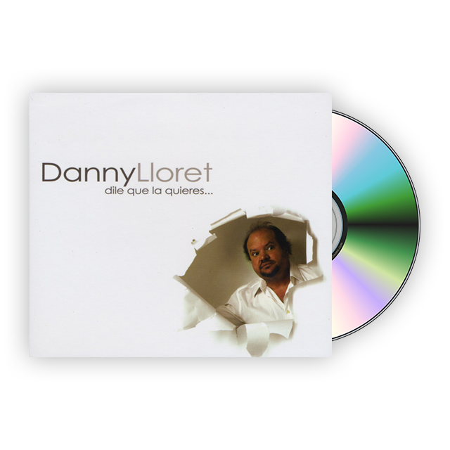 Dile Que La Quieres (CD)