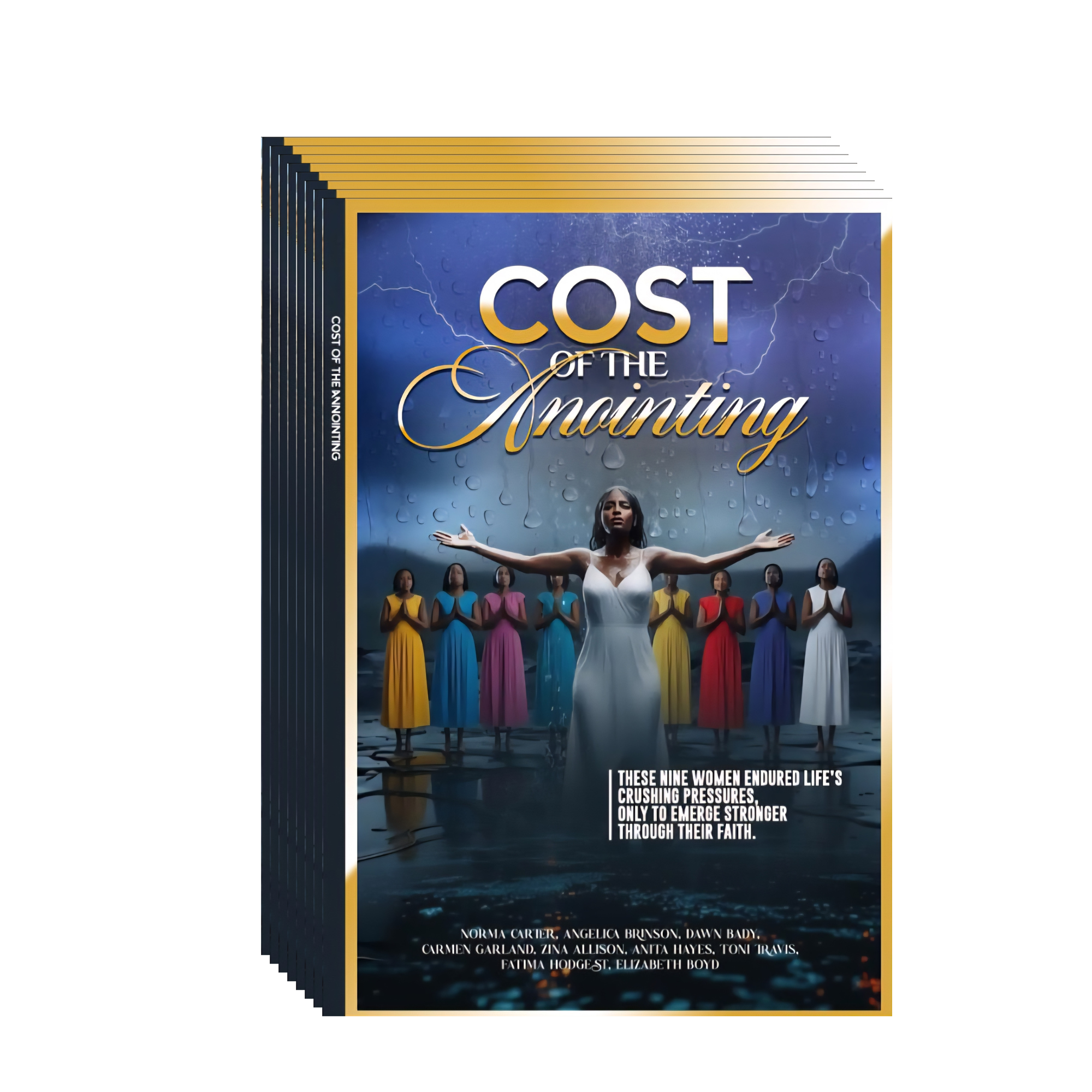 Cost of the Anointing