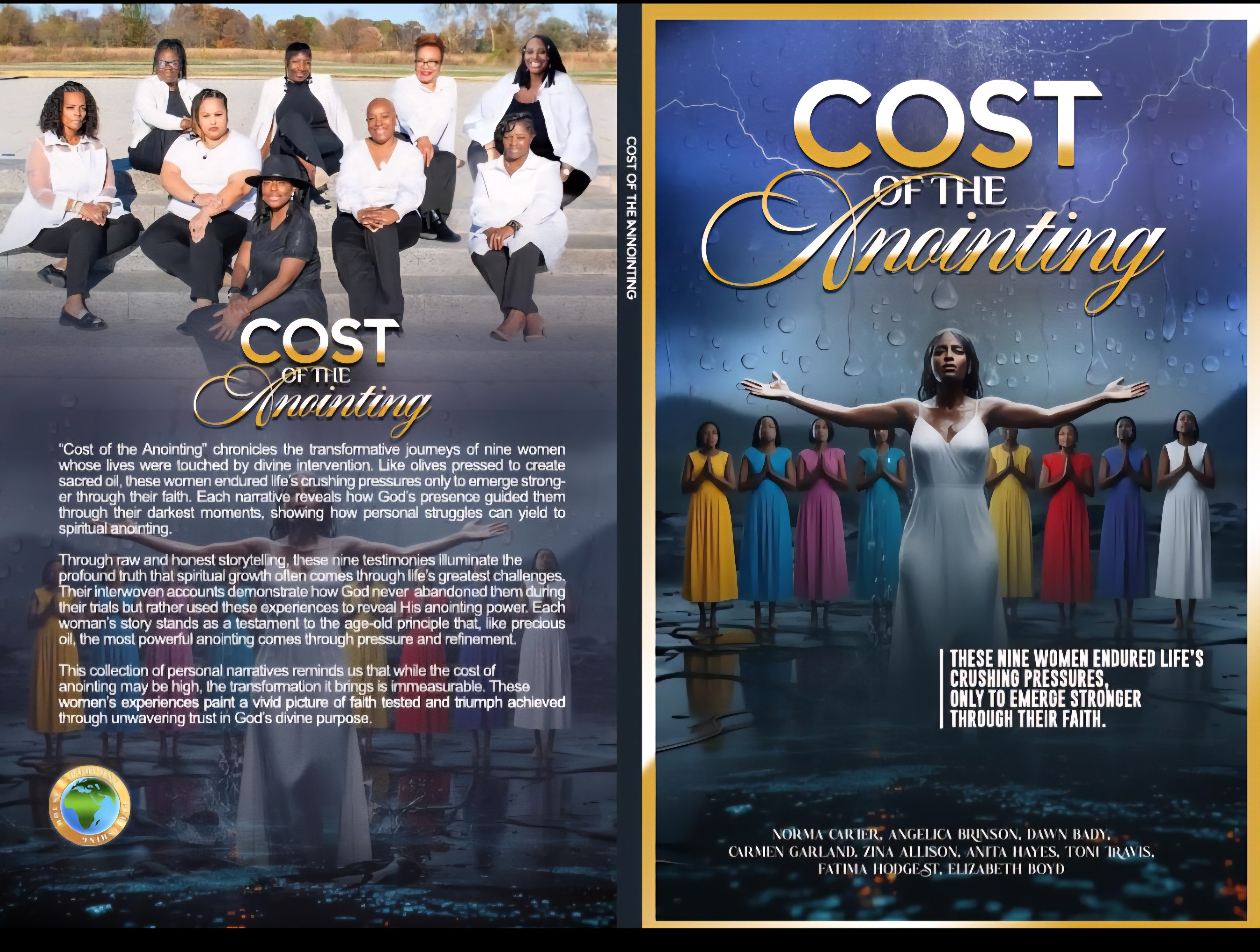 Cost of the Anointing