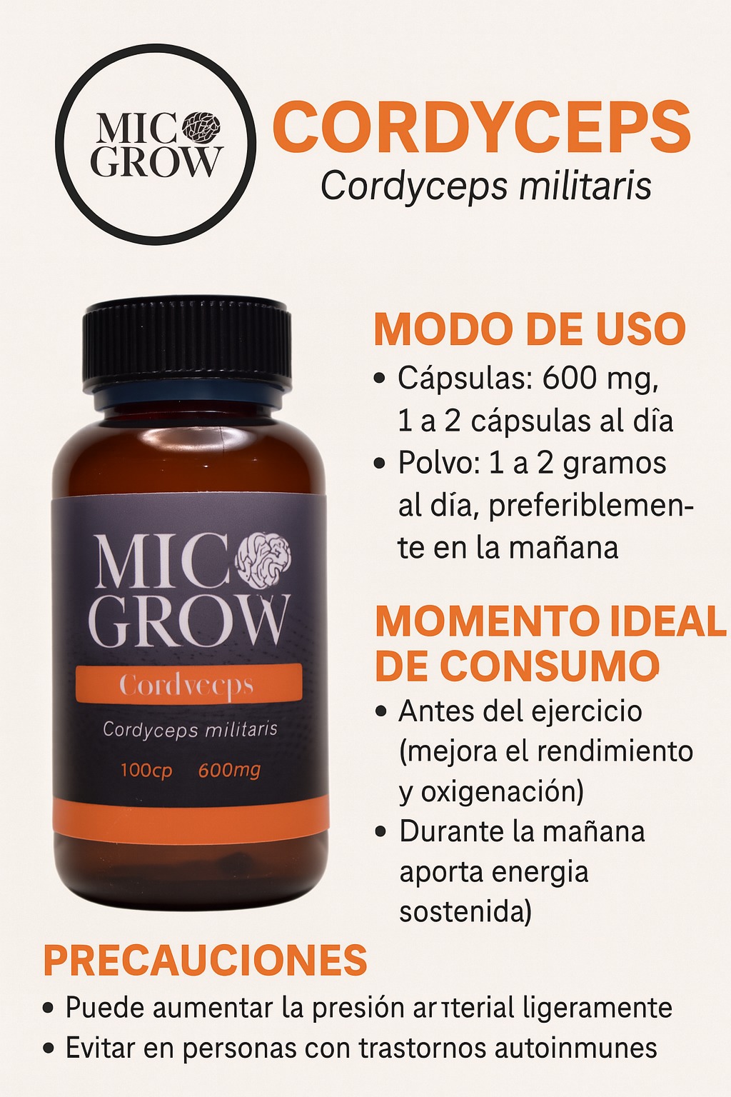 Cordyceps