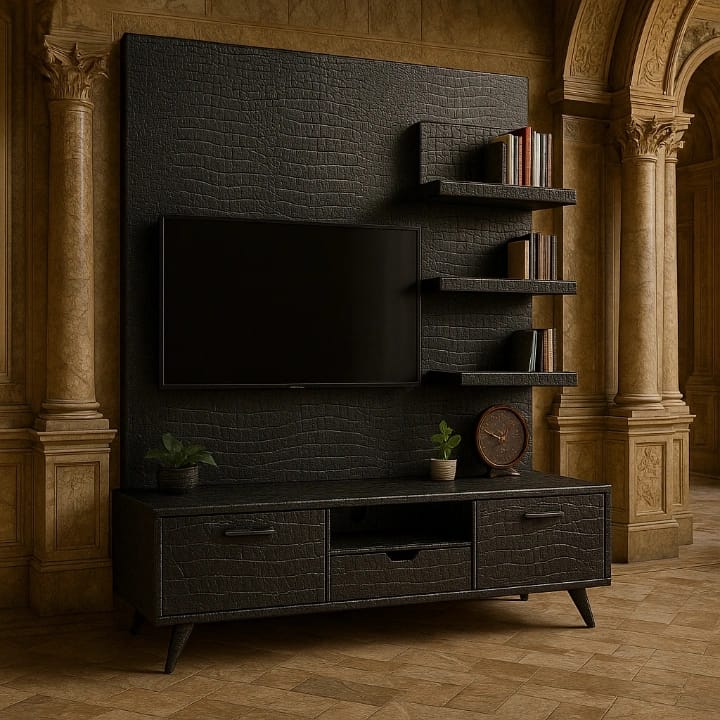 TV unit 