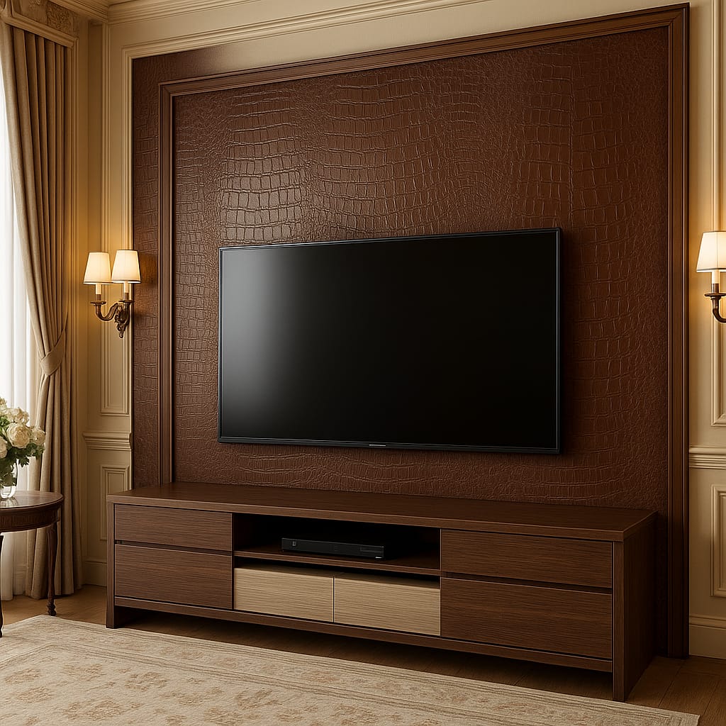 TV unit 