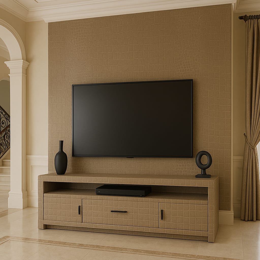 TV unit 