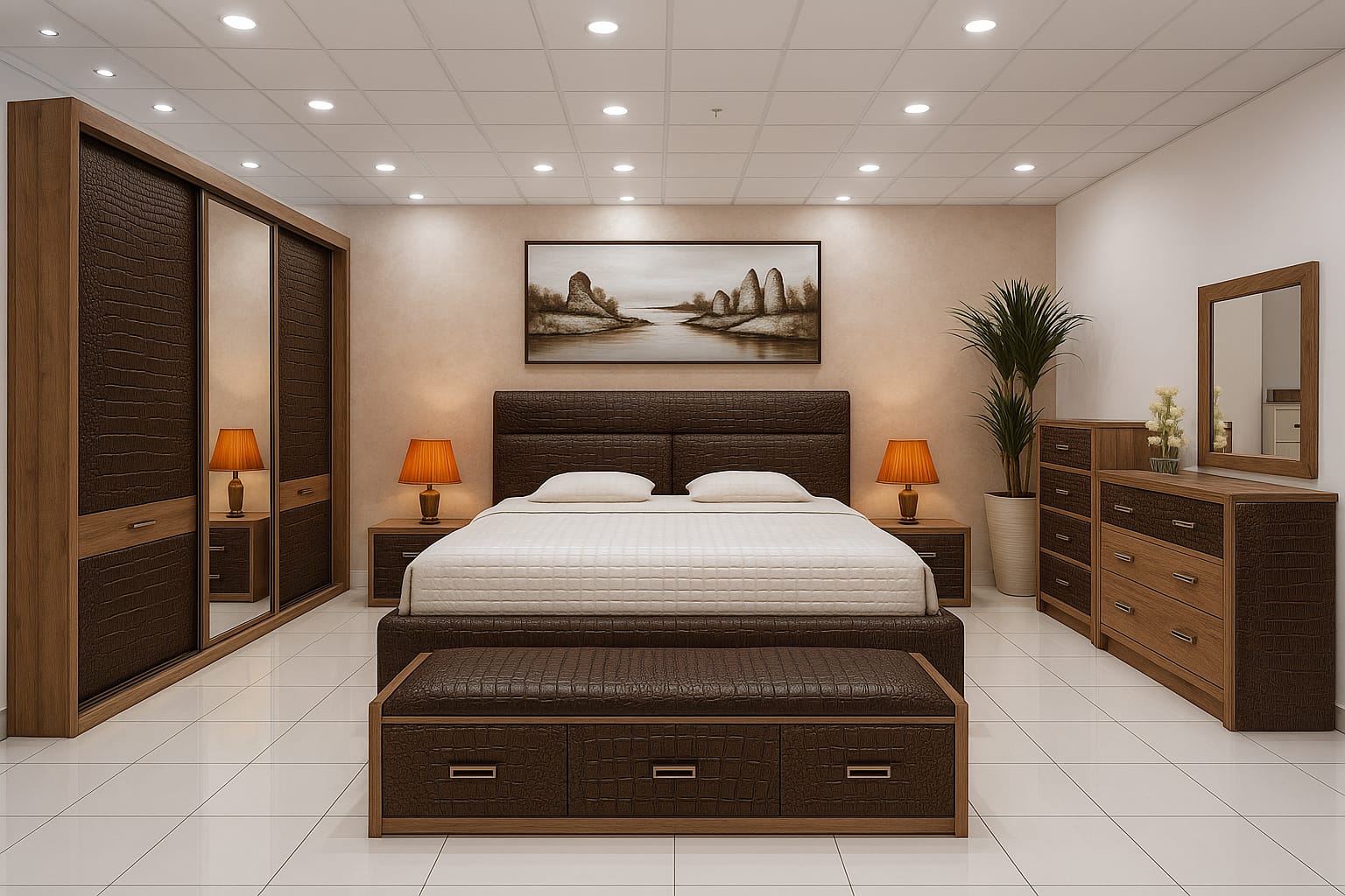  Beds