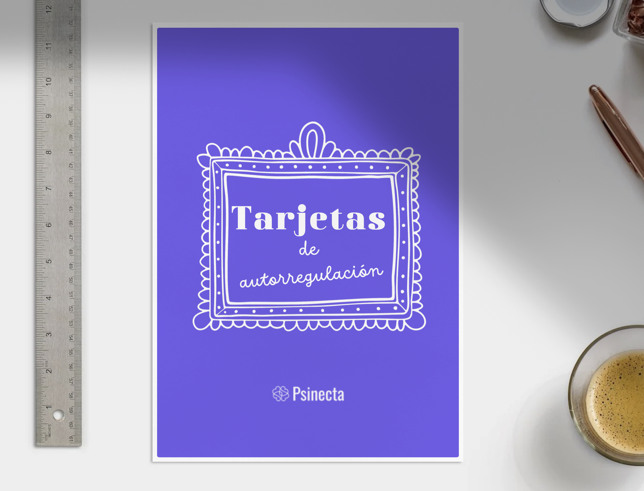 Tarjetas de Autorregulación 