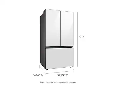 RF30BB620012 Refrigerador Samsung
