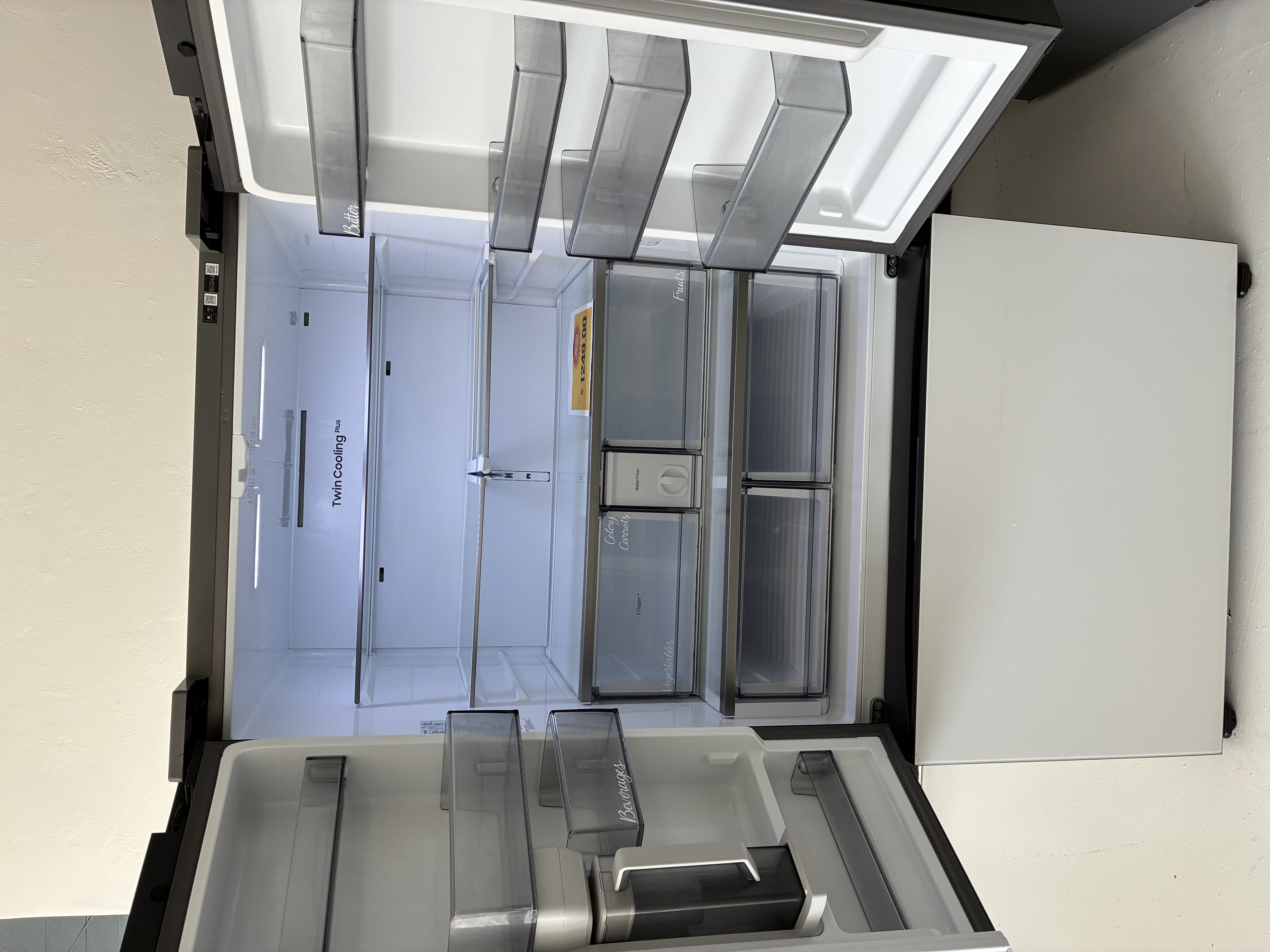 RF30BB620012 Refrigerador Samsung