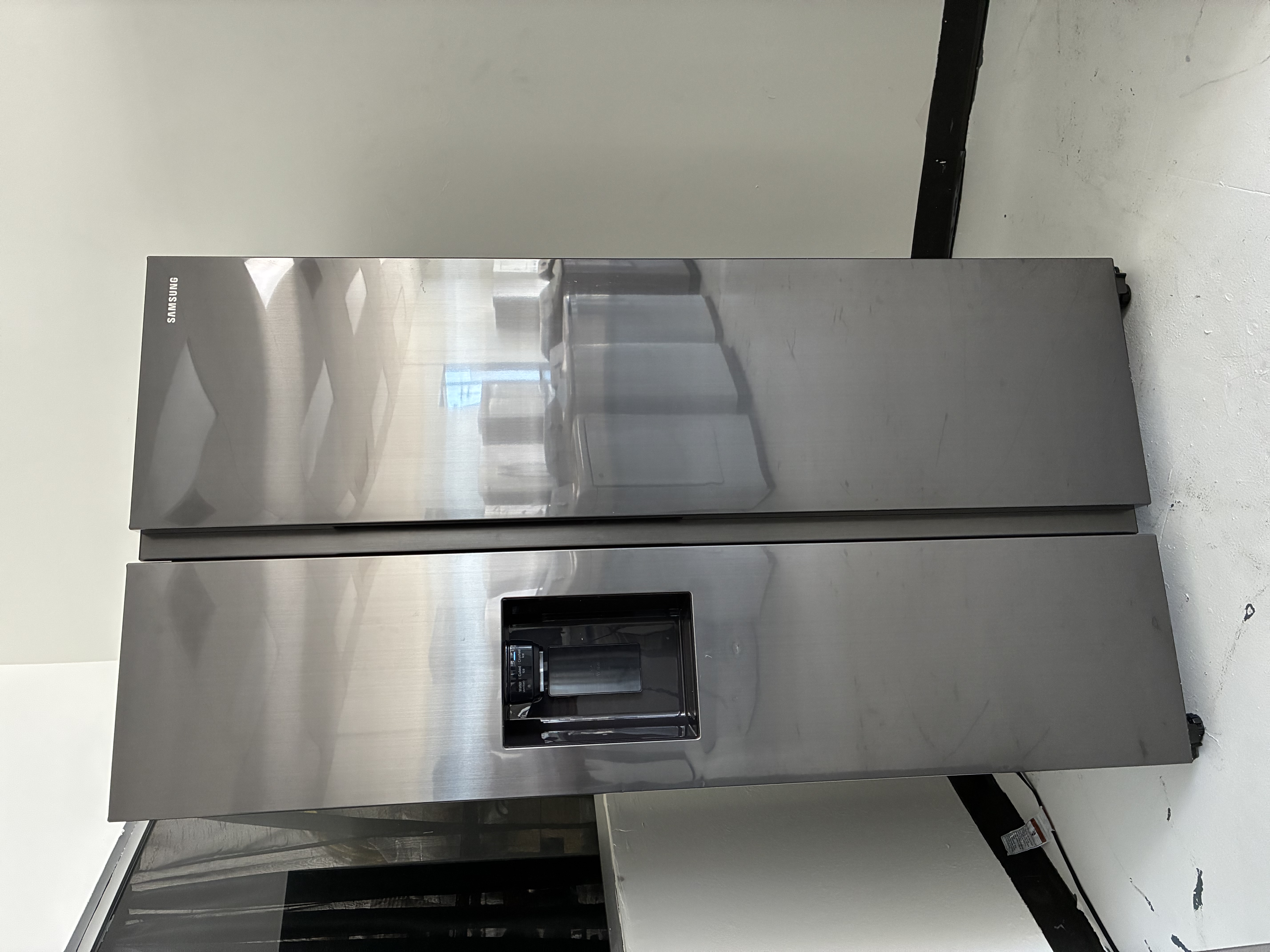 Refrigerador Samsung de dos puertas