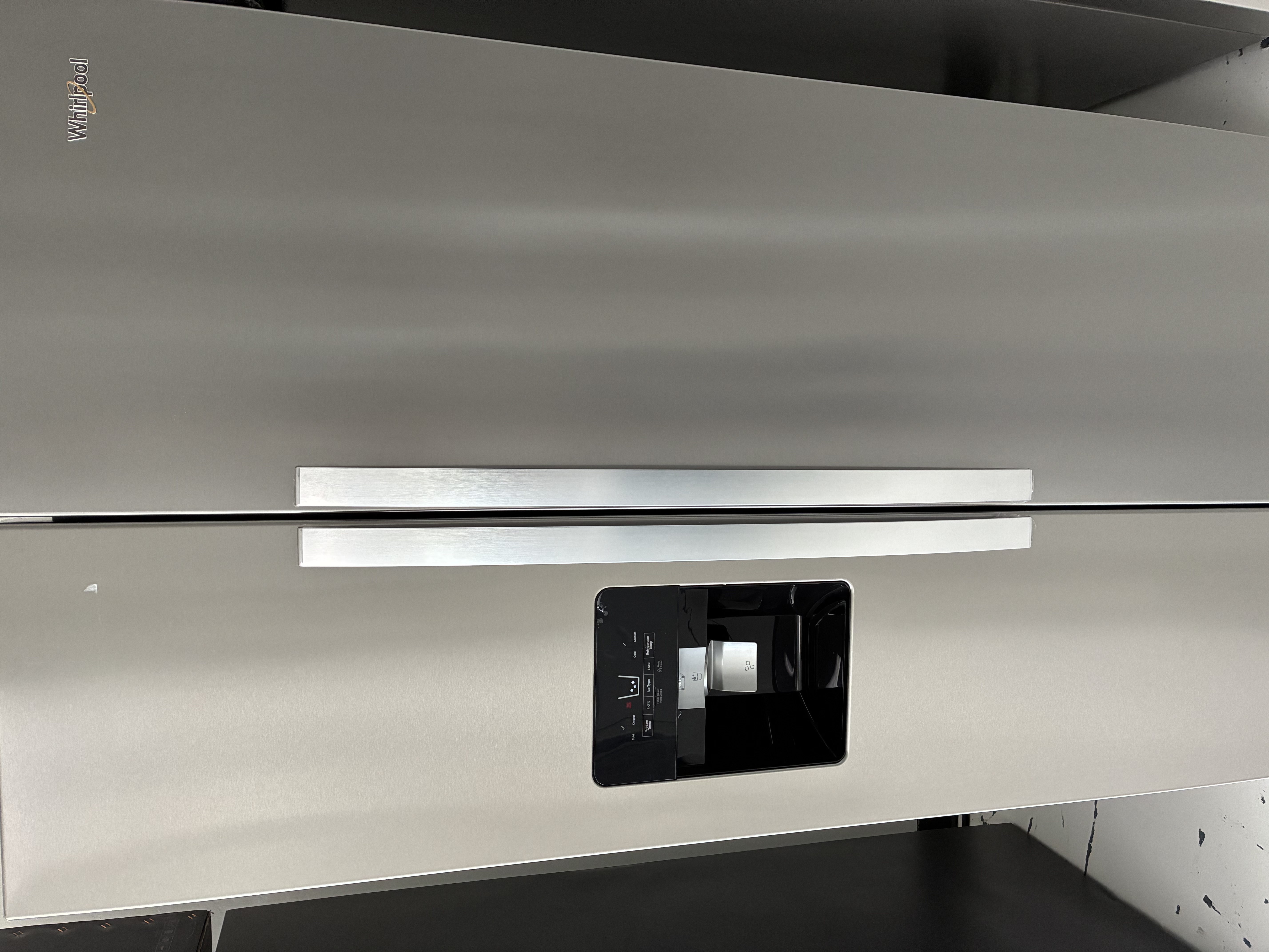 Refrigerador Whirpool