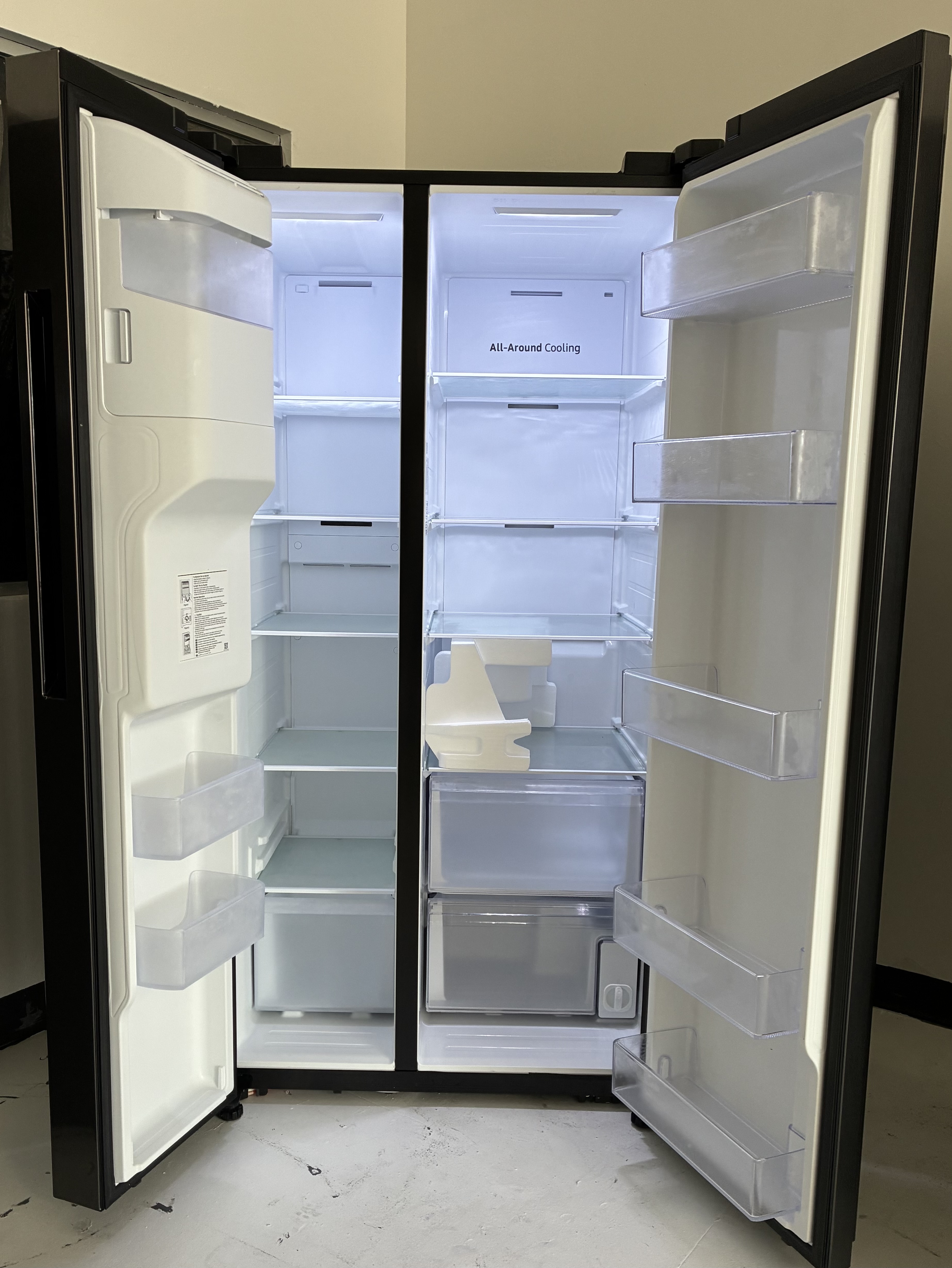 Refrigerador Samsung